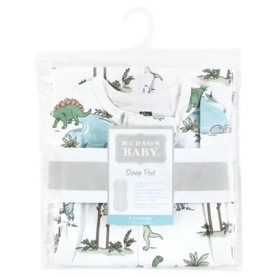 Hudson Baby Sleep Pod, Dinosaur Adventures, 0-2 Months image {1}