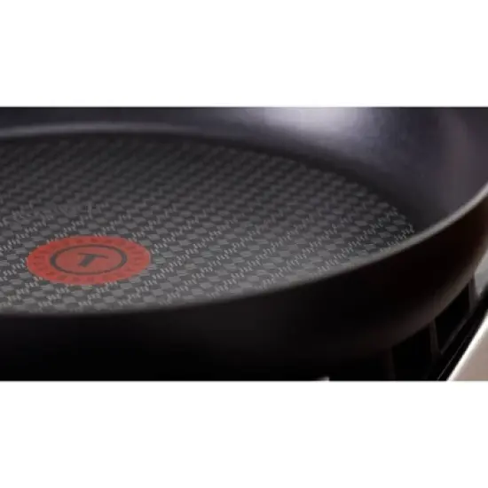 T-fal Ultimate Hard Anodized 3pk Fry Pan Set image {9}