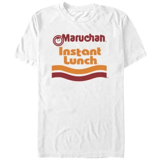 Men's Maruchan Classic Logo T-Shirt image {2}