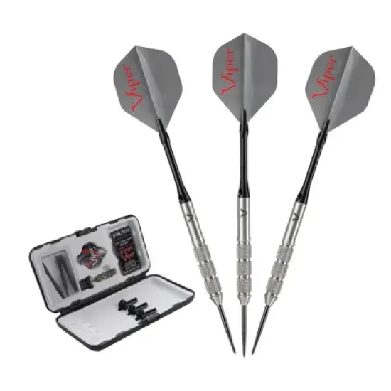 Viper V-Factor 90% Tungsten Steel Tip Darts image {8}