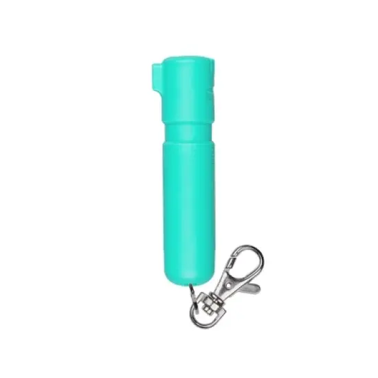 Sabre Mighty Discreet Pepper Spray: Plastic, 0.18 oz, Compact Design image {8}