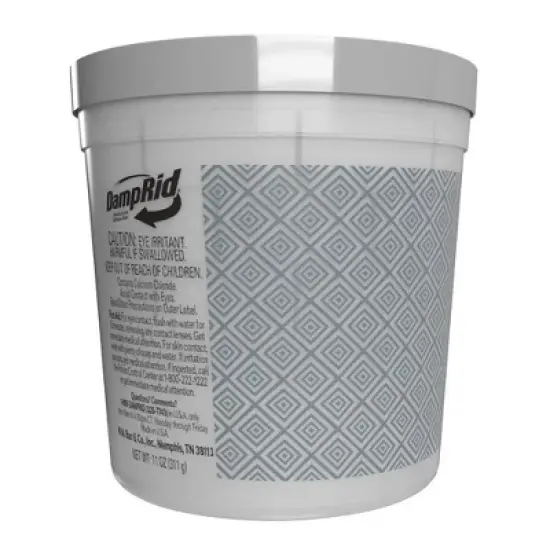 DampRid Refillable Tub Unscented Air Freshner - 10.5oz image {6}