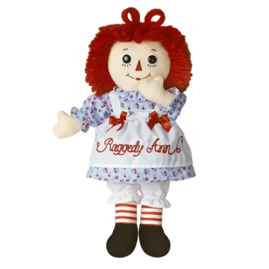 Aurora - Raggedy Ann & Raggedy Andy - 12" Raggedy Ann Classic image {1}