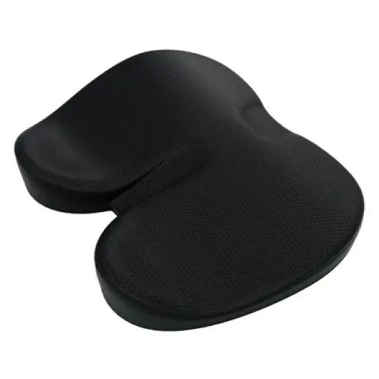 K&ouml;lbs Ergonomic Seat Cushion - Memory Foam, Gaming Chair, Office & Car Seat with Heat Reducing 3D Mesh for Back Pain - Sciatica Pain Relief image {10}