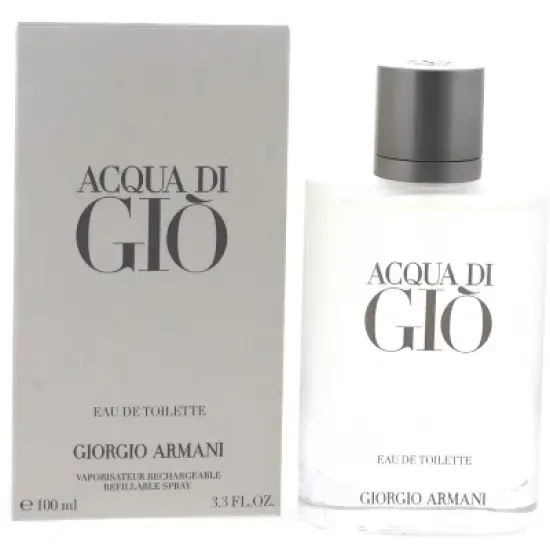 Armani Acqua Di Gio Eau de Toilette, 3.3 oz image {4}