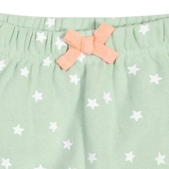 Star Wars Star Wars The Mandalorian The Child Baby Girls Fleece Pants Bodysuit and Pullover Hoodie 3 Piece Outfit Set Newborn to Infant  image {5}