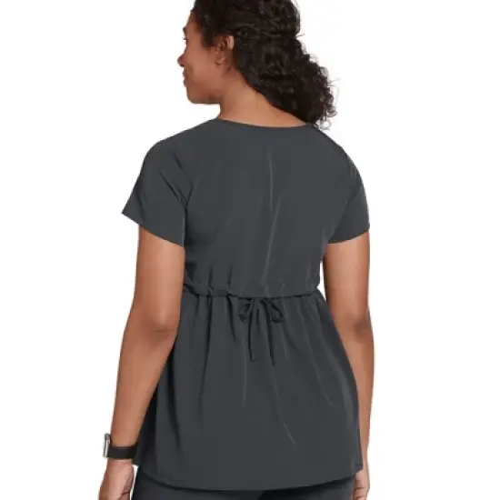 Jockey Women's Empire Waist Maternity Scrub Top image {1}