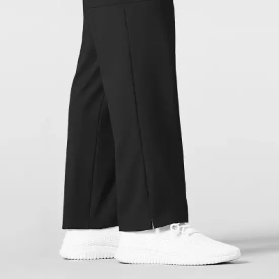 Wink Men's Flat Front Cargo Scrub Pant image {7}