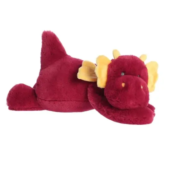 ebba Hugeez 15" Dragon Red Stuffed Animal image {4}
