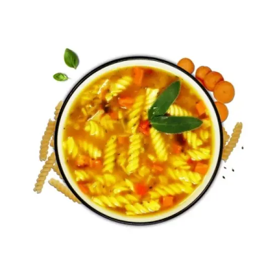 ReadyWise Simple Kitchen Classic Chicken Noodle Soup - 29.4oz/6ct image {3}