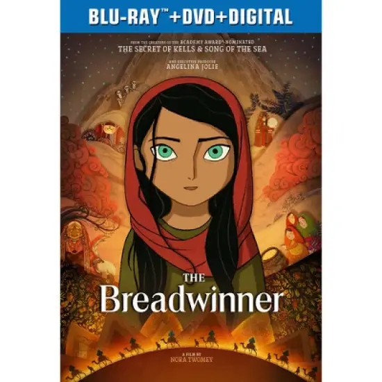 The Breadwinner image {2}