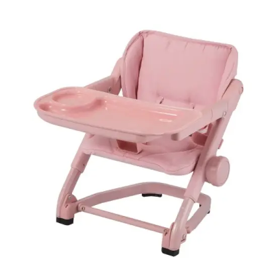 Unilove Feed Me Booster Chair - Rose Tea image {6}