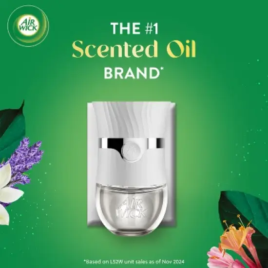Air Wick Scented Oil Refills - Lavender & Chamomile image {1}