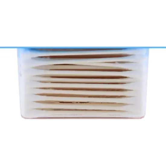Leader Paper Sticks Cotton Swabs 375 ct image {8}