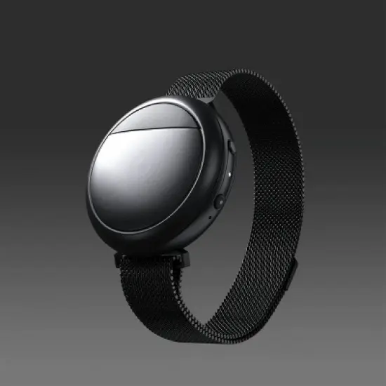 Embr Wave 2 Thermal Wristband - Effective, Natural Relief from Hot Flashes, Night Sweats, Menopause Symptoms - Improve Sleep, Manage Anxiety image {6}