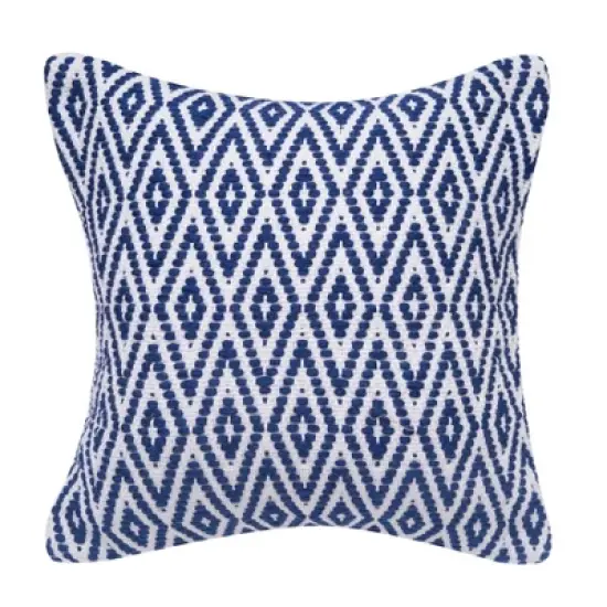 C&F Home Kim Harlequin Outdoor Throw Pillow, 18" x 18" image {7}