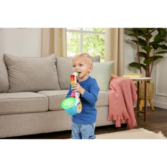 LeapFrog Learn & Groove Jazzy Saxophone image {5}