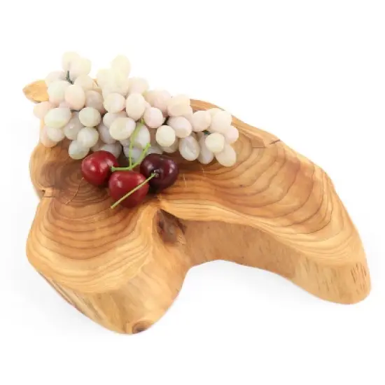 Martha Stewart Fir Root Elevated Server image {3}