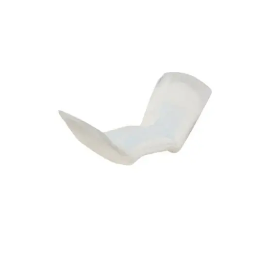 Sure Care Unisex Incontinent Pad Contoured 4 X 14-1/2 Inch 1130A, Extra Heavy, 42 Ct image {1}