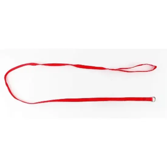 Midlee 4 Foot Dog Kennel Slip Lead Heavy Duty Nylon Pack of 10 image {6}