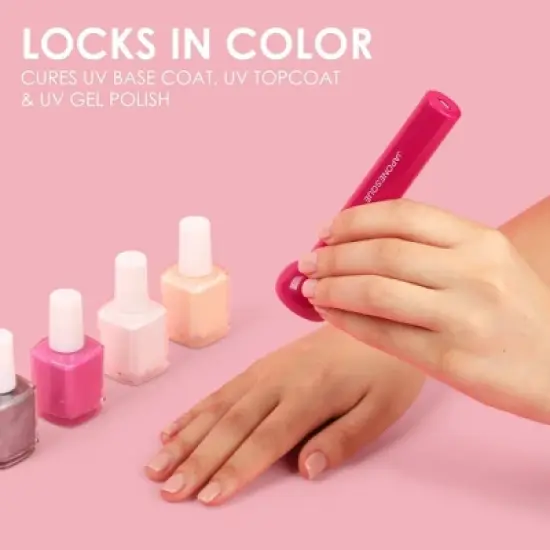 JAPONESQUE Mani Cure Mini UV Light image {2}