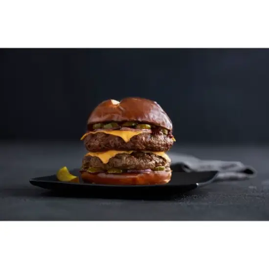 Our Certified 93/7 Lean Ground Beef Roll - 1lb image {5}