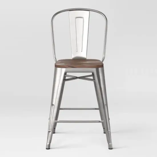 Carlisle Counter Stool Natural - Threshold&trade; image {6}