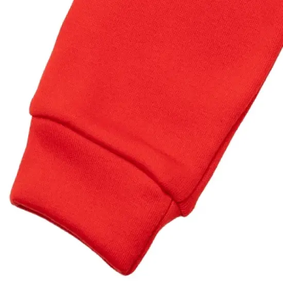 Blaze and the Monster Machines Toddler Boys Fleece Pullover Hoodie & Pants Set Red/Black  image {4}