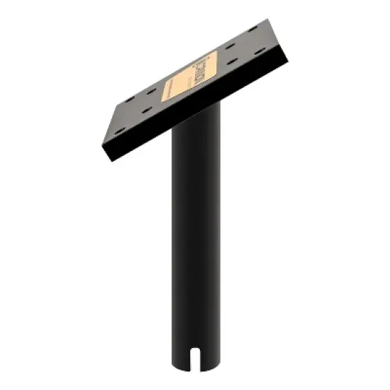 Cannon&reg; 9-In. Aluminum Gimbal Mount for Downriggers image {4}