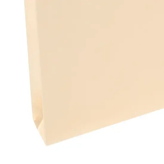 Smead File Jacket, Reinforced Straight-Cut Tab, 1" Expansion, Letter Size, Manila, 50 per Box (75520) image {11}