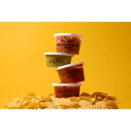 Village Mild Salsa - 15oz image {4}