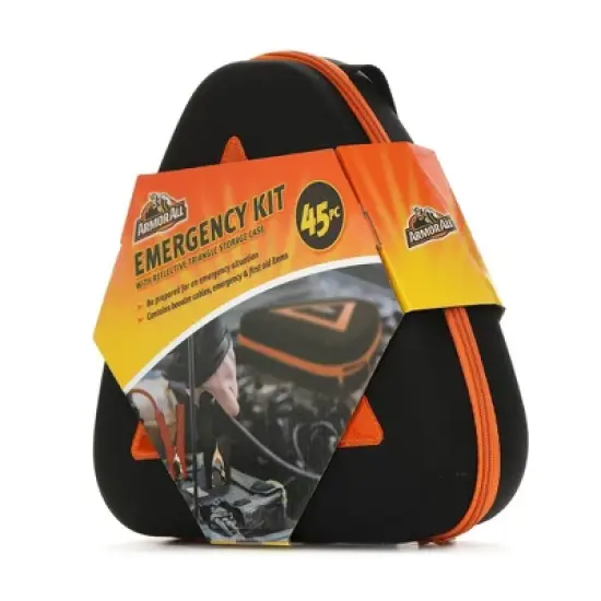 Armor All 45pc Winter Safety Kit Including Snow Windshield Cover image {2}