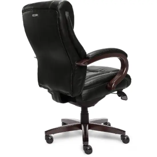 Bellamy Executive Office Chair Black - La-Z-Boy image {3}