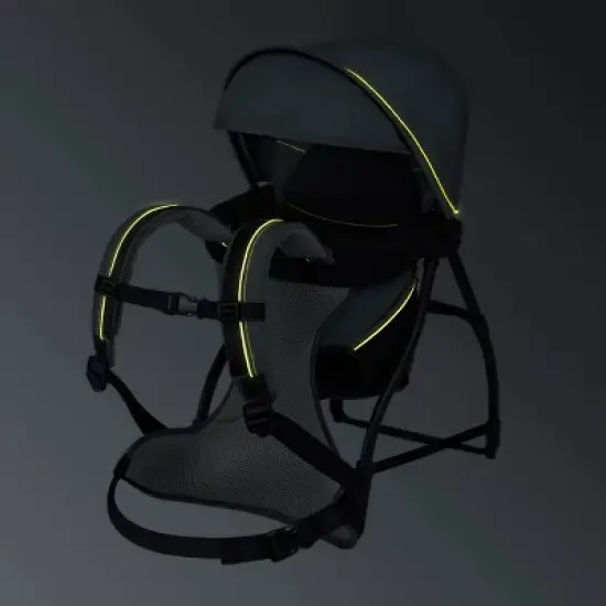 Chicco Smartsupport Backpack Baby Carrier - Solar image {10}