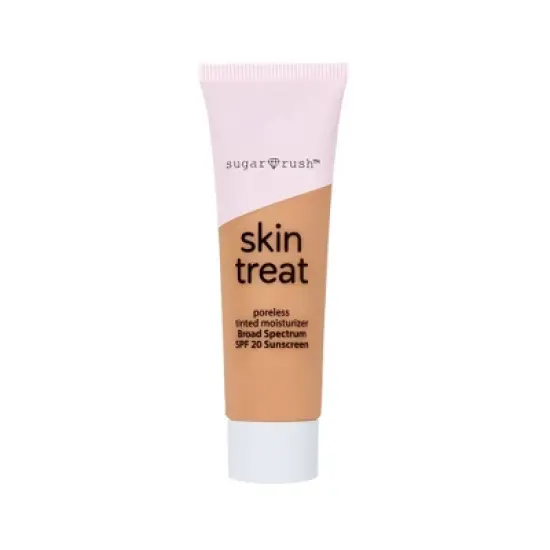tarte Sugar Rush Travel-Size Skin Treat Poreless Tinted Moisturizer Broad Spectrum SPF 20 - 0.33 fl oz - Ulta Beauty image {6}