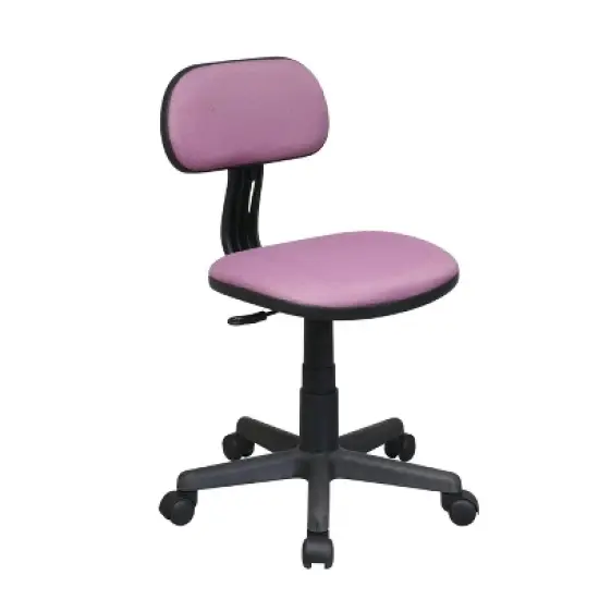Task Chair Purple - OSP Home Furnishings image {1}