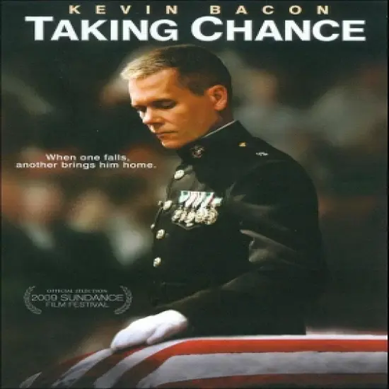 Taking Chance (DVD) image {1}