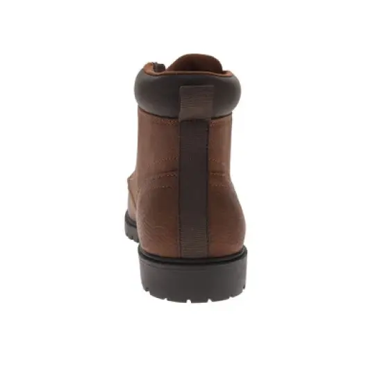 Levi's Kids Dean 2 Neo Vegan Leather Unisex Moc Toe Boot image {2}