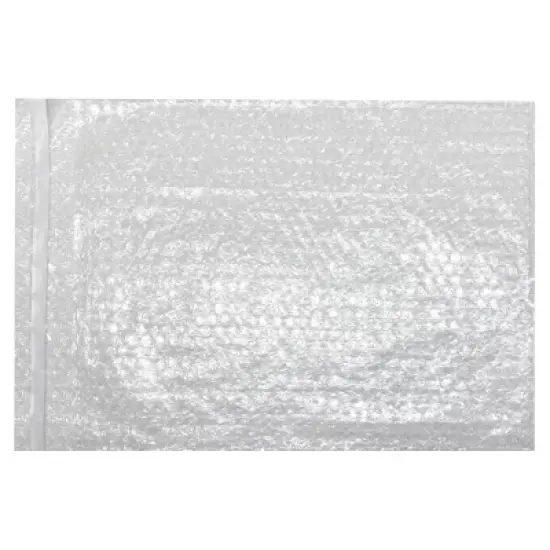 UOFFICE 25 Bubble Out Bags 12" x 15.5"  Self-Sealing Pouches image {2}