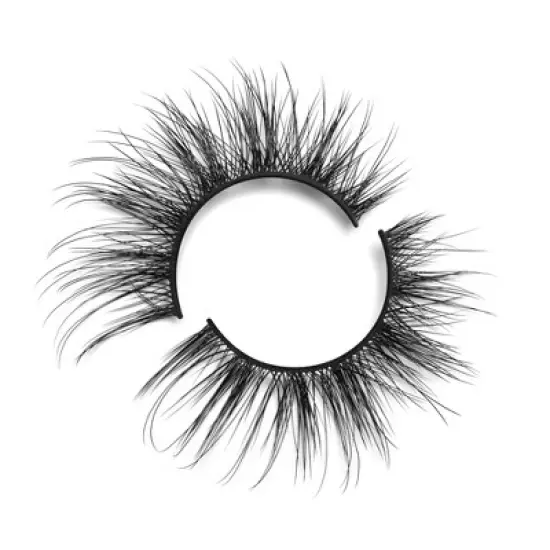 Lilly Lashes Luxury Synthetic Lite False Eyelashes - Allure - 1 Pair image {2}