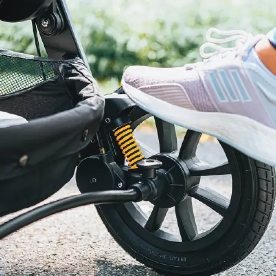 Chicco Activ3 Jogging Stroller - Eclipse image {4}