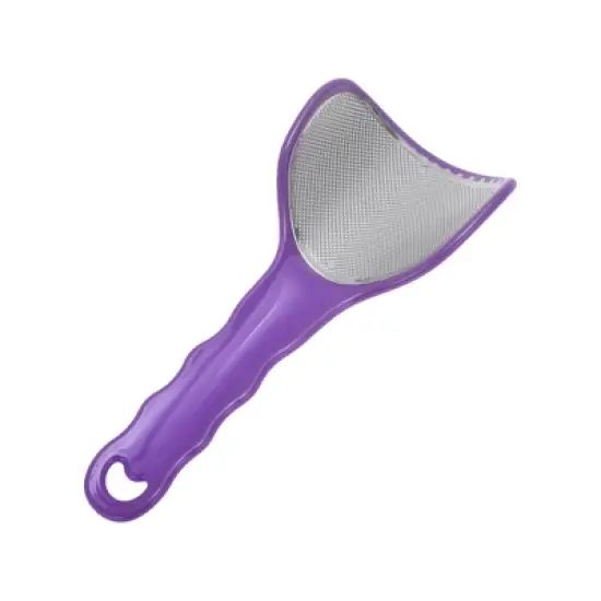 Unique Bargains Lightweight Curved Foot File 10.04"x4.41" 1 Pc image {4}