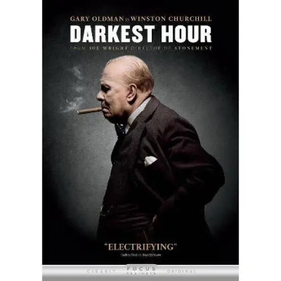 The Darkest Hour (DVD) image {1}