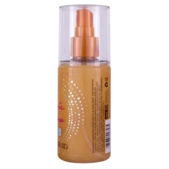 Tree Hut Tropic Glow Shimmer Women's Body Mist - 5.2 fl oz image {3}