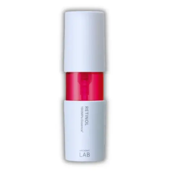 JPS LABO Co. Ltd. Unlabel Lab Retinol Essence (50 ml) - Deep Penetrating Anti-Wrinkle Solution, Reduce Fine Lines & Improve Skin Elasticity image {2}