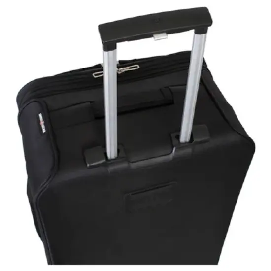 SWISSGEAR Zurich Softside Large Checked Suitcase image {3}
