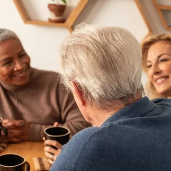 Lexie Lumen - Self-fitting OTC Hearing Aids for Adults and Seniors| Replaceable Batteries, Noise Reduction and Self-Fit Solution image {4}