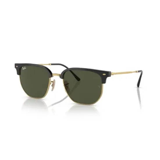 Ray-Ban RB4416 51mm Clubmaster Gender Neutral Irregular Sunglasses image {6}