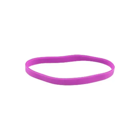 JAM Paper Rubber Bands Size 64 Purple 100/Pack (33364RBpu) 33364RBPU image {1}