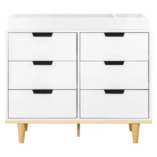 DaVinci Marley 6-Drawer Double Dresser image {4}